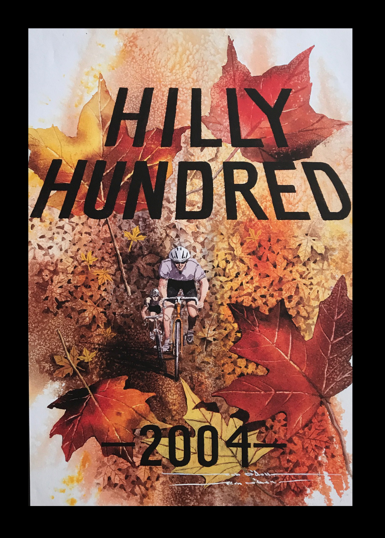 Hilly Hundred 2004