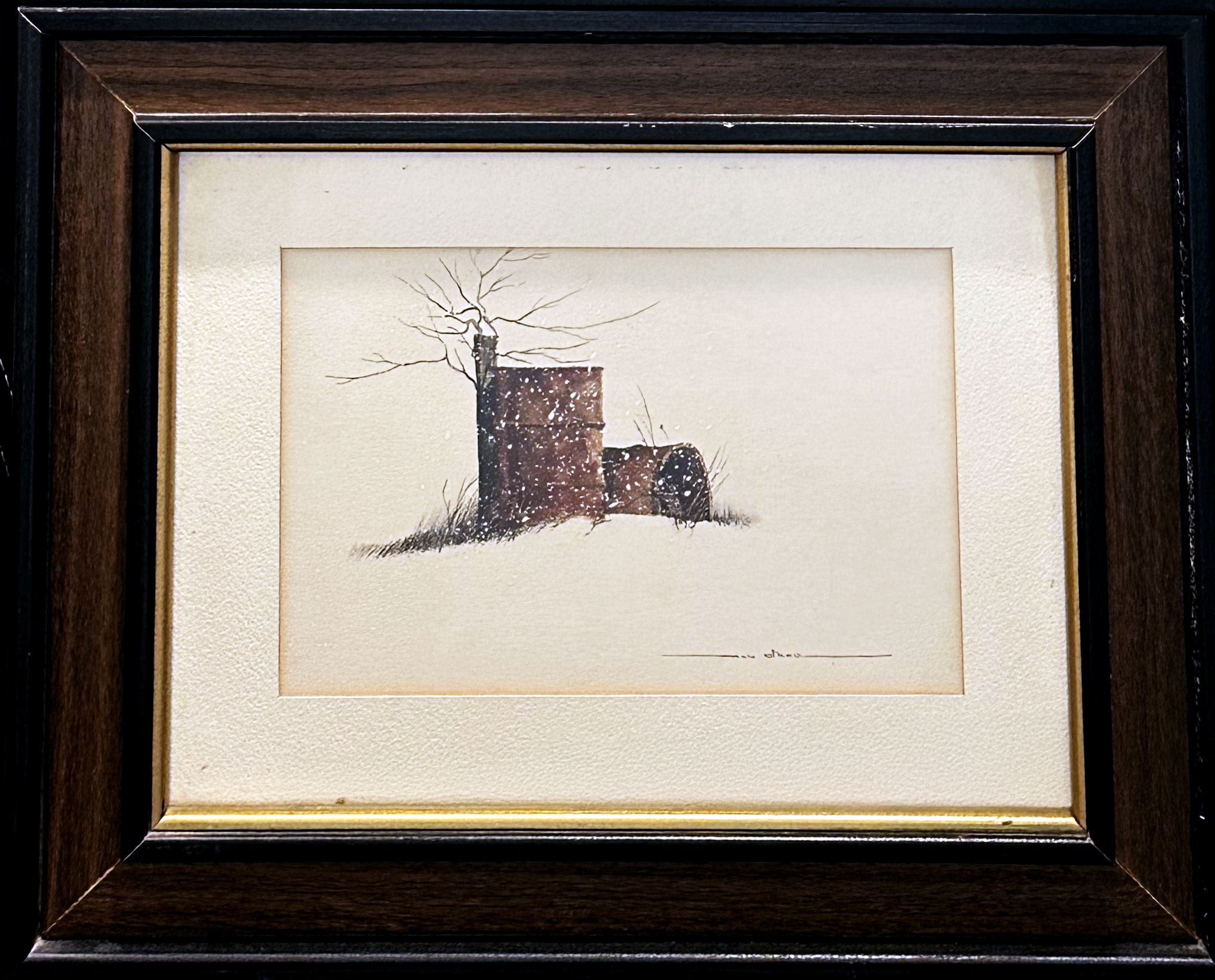 burn barrels pre owned